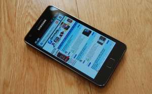 Samsung Galaxy S2