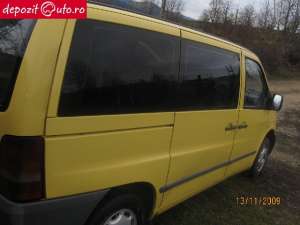 MERCEDES VITO