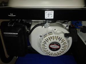 STRAUS 3,  5KW (ST/GGT-3003W) Generator / Agregator de curent