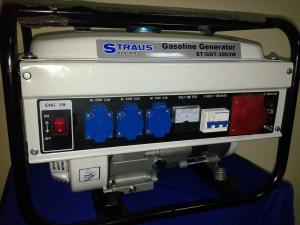 STRAUS 3,  5KW (ST/GGT-3003W) Generator / Agregator de curent