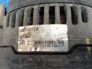 ALTERNATOR Bosch OPEL Vectra B 96-2000 Astra G 98-2000 2.0L Diesel