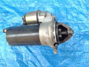 OPEL Vectra B 96-2000 Astra G 98-2000 ELECTROMOTOR 2.0L Diesel