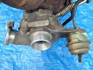 Turbo 90 531 518 si galerie evacuare OPEL Vectra B,  Astra G 2.0L Diesel