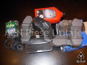 Placute frana Vario