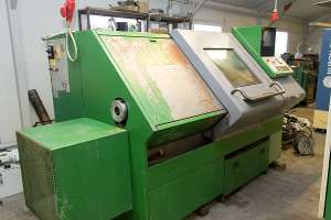 Strung Gildemeister CT40