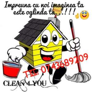 Curateni generala in satu Mare