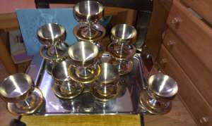 Set ZEPTER BARON
