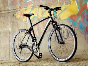 Bicicleta Specialized Cross Trail.Roti 28( treeking, city,  hibrid)