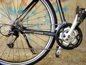 Bicicleta Specialized Cross Trail.Roti 28( treeking, city,  hibrid)