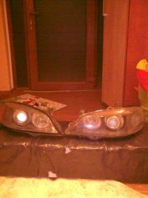 faruri opel