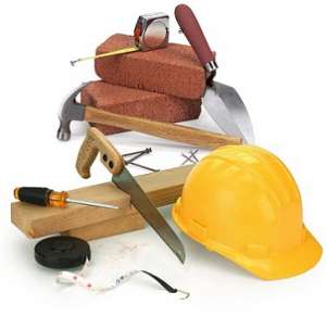 Constructii  case la rosu +finisaje exterioare