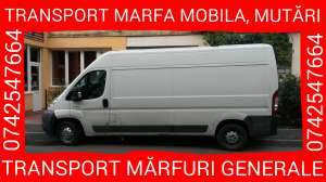 TRANSPORT MARFURI GRNERALE SI MUTARI