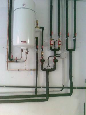 instalator experimentat