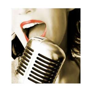 Lectii de canto pe DVD
