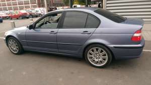 BMW 320 d