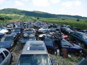 VAND PIESE DIN DEZMENBRARI GOLF 3 PRET DE CRIZA