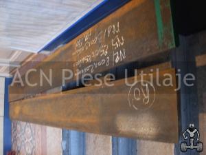 Cutit de lama Hardox 450 200x20mm