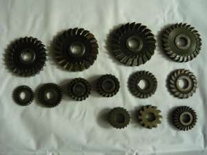 Freze disc si freze concave