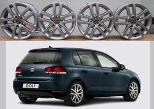 Jante originale VW model Cleveland 16 inch