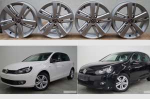 Jante originale VW model Stratford 16 inch