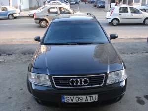 vand / schimb audi a6