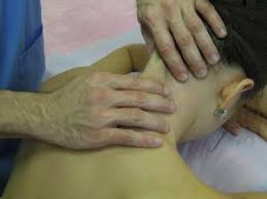 Masaj cervical
