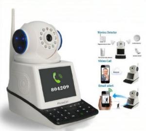 Robot spion ip wireless monitor