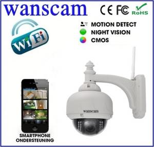 IP wireless camera pt exterior HD