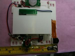 Intrerupator Video Spion GSM / SMS