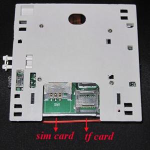 Intrerupator Video Spion GSM / SMS