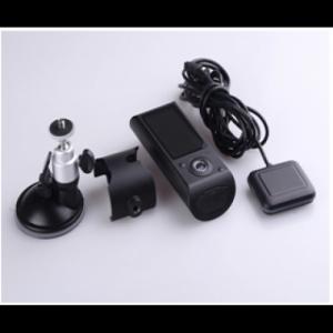 DVR auto cu GPS si 2 camere video