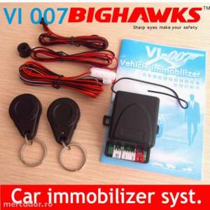 Imobilizator auto sistem antifurt