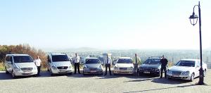 Transfer taxi Bucuresti-Brasov lux