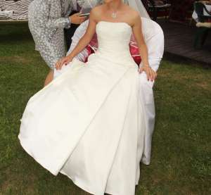 Rochie de mireasa Pronovias