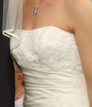 Rochie de mireasa Pronovias