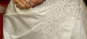 Rochie de mireasa Pronovias