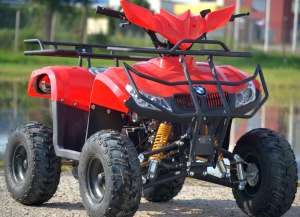 ATV BMW E32,  125 cmc,  nou cu garantie 12 luni