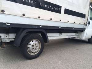 FIAT Ducato 2.8JTD Model Lung Camioneta cu Prelata Autoutilitara