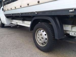 FIAT Ducato 2.8JTD Model Lung Camioneta cu Prelata Autoutilitara