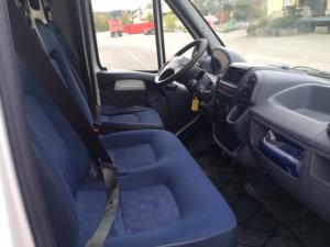 FIAT Ducato 2.8JTD Model Lung Camioneta cu Prelata Autoutilitara