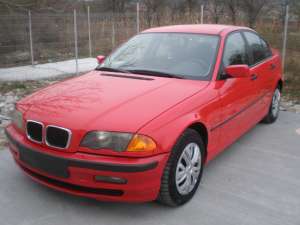 BMW 320 D,  2000,  136 CP, 