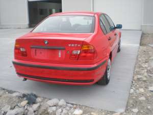 BMW 320 D,  2000,  136 CP, 