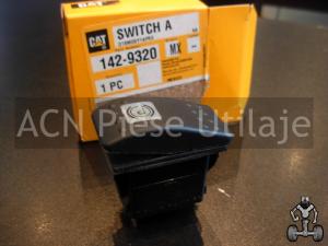 Buton frana de parcare Caterpillar