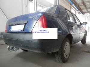 Vand carlig remorcare: DACIA NOVA SI SOLENZA