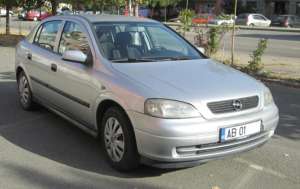 Opel Astra G 1.6 ,    16 V