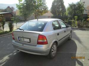 Opel Astra G 1.6 ,    16 V