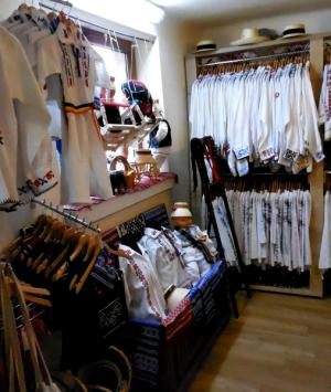 MAGAZIN DE ARTIZANAT CLUJ