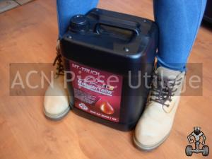 Ulei motor 15W40 pentru utilaje de constructii si agricole