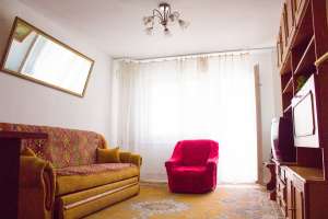 Inchiriez apartament cu 3 camere - Lujerului