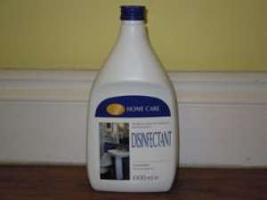 Disinfectant Dezinfectant